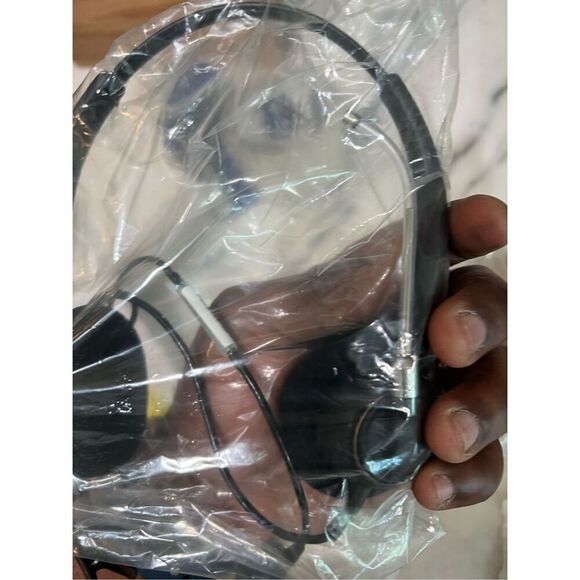 Plantronics EncorePro 520 Binaural Noise-Canceling Headset 89434-01 - Picture 6 of 8